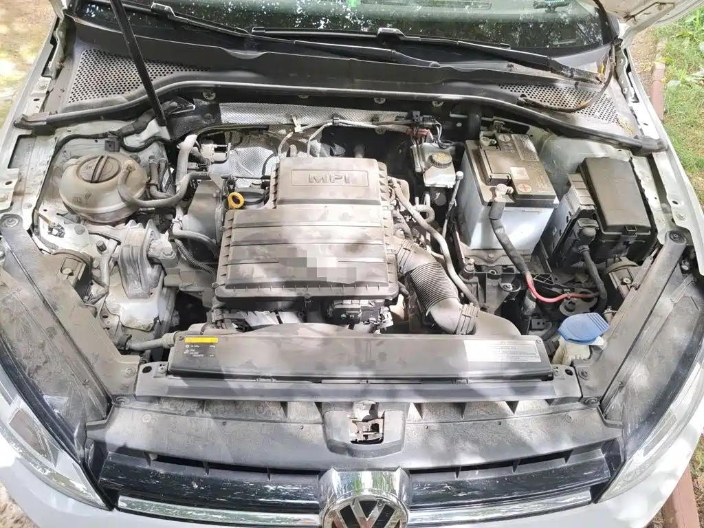 Volkswagen Golf — миниатюра 21