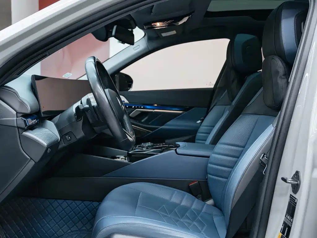 BMW i5 2024 eDrive 35L Premium M Sport