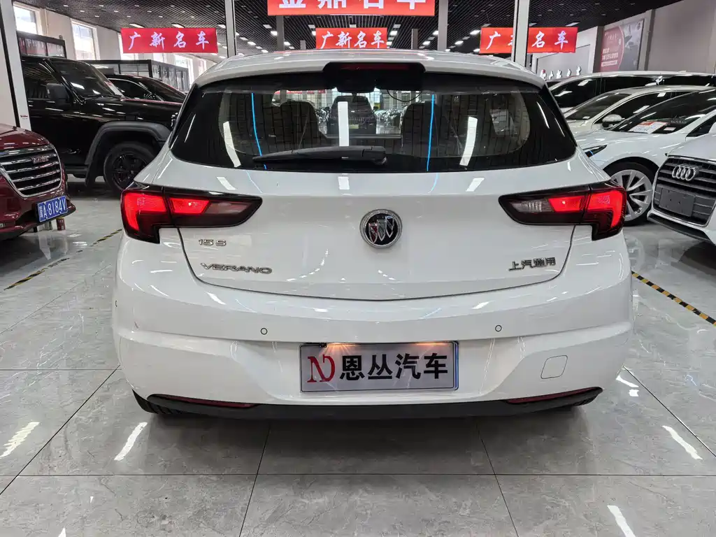 Buick Verano — миниатюра 8