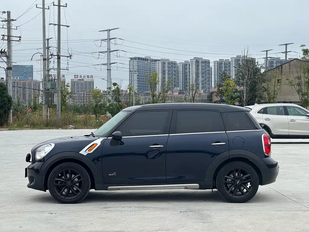 MINI Mini Countryman — миниатюра 8