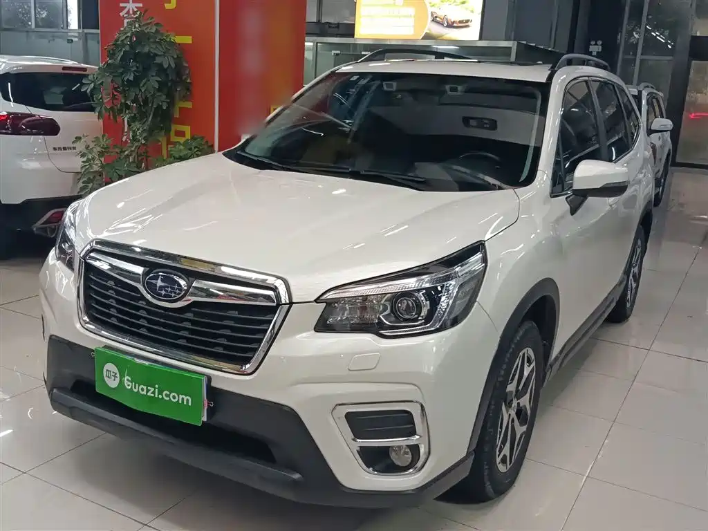 Subaru Forester 2019