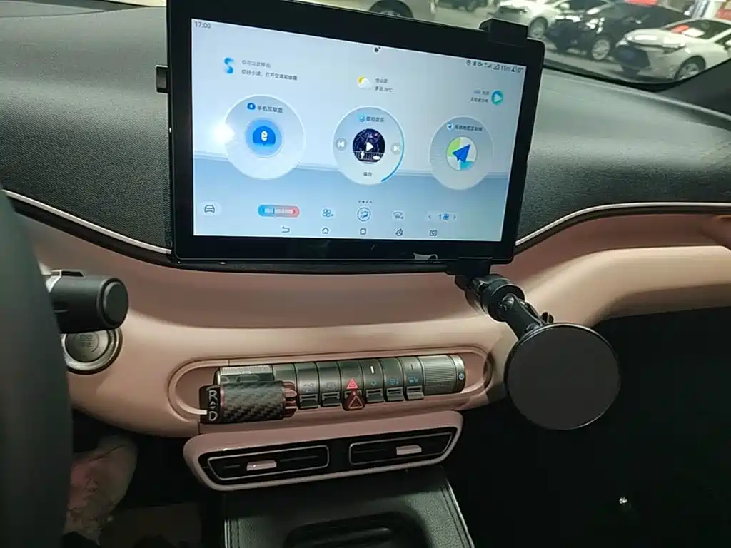 BYD Seagull — миниатюра 13
