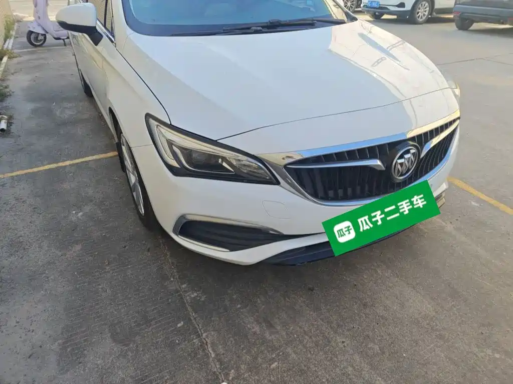 Buick Verano — миниатюра 7