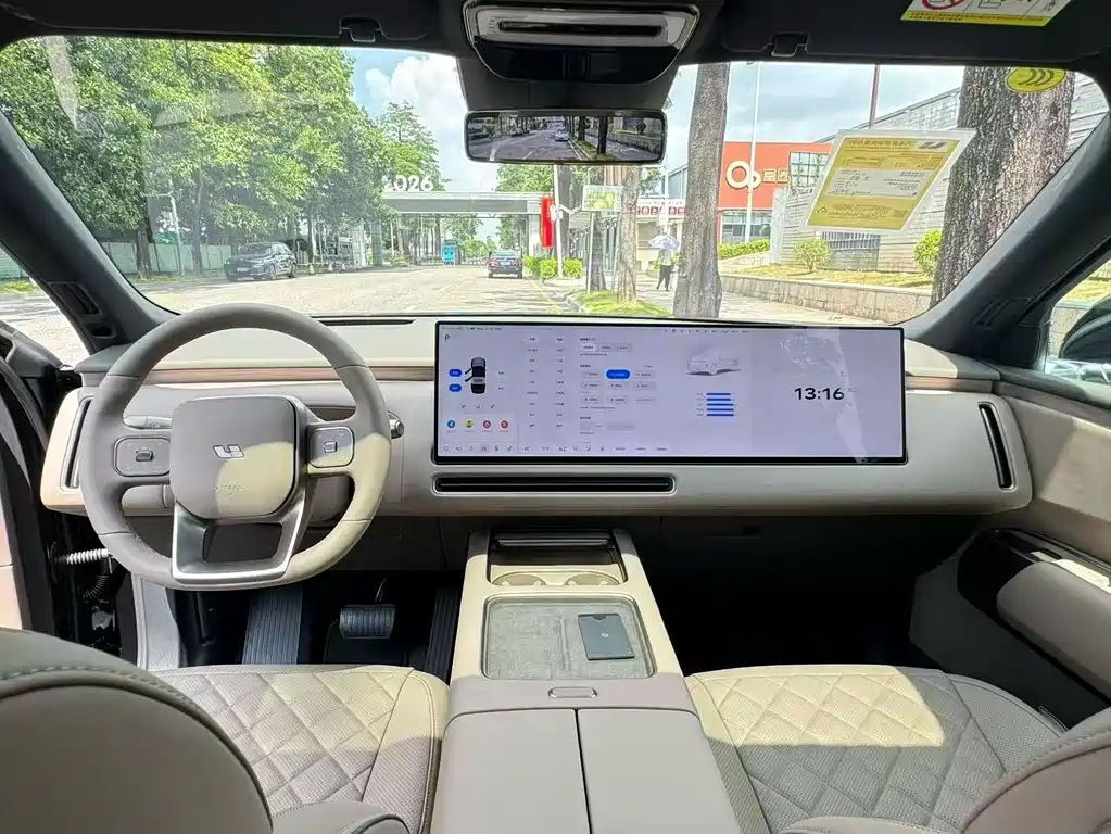 Li Auto Li L8 — миниатюра 6