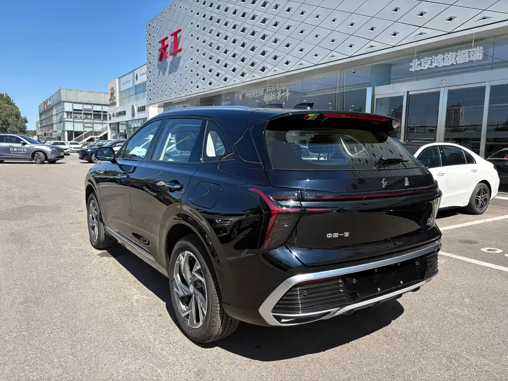 Hongqi Hongqi HS3 PHEV — миниатюра 3