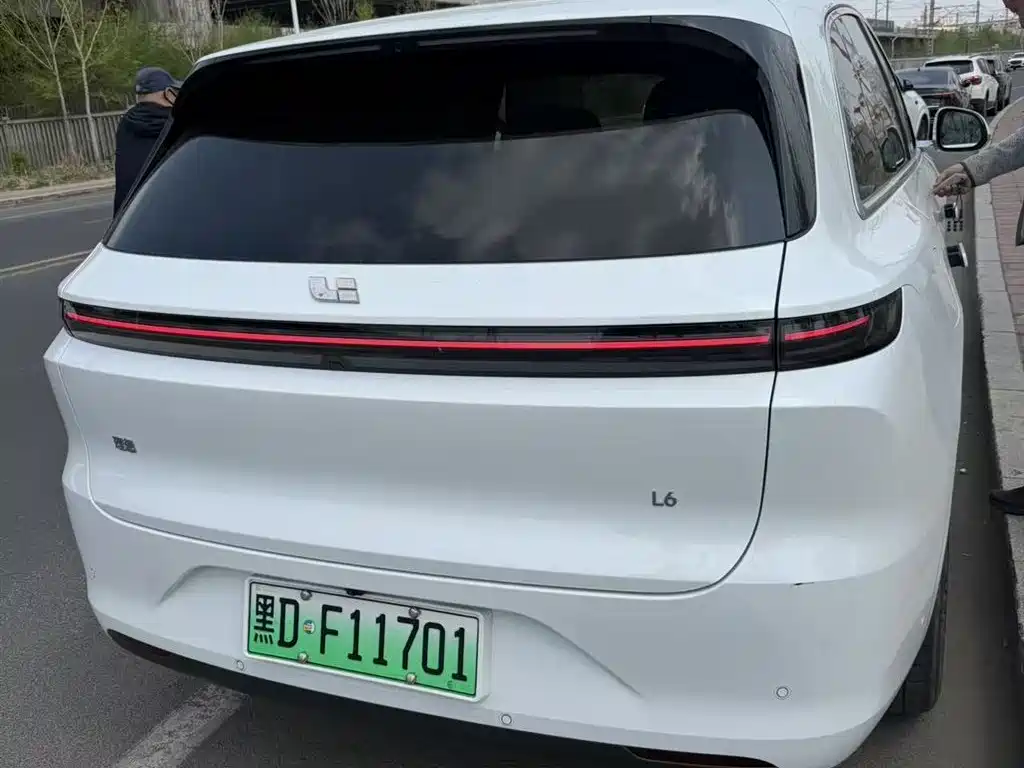 Li Auto L6 2024 Max