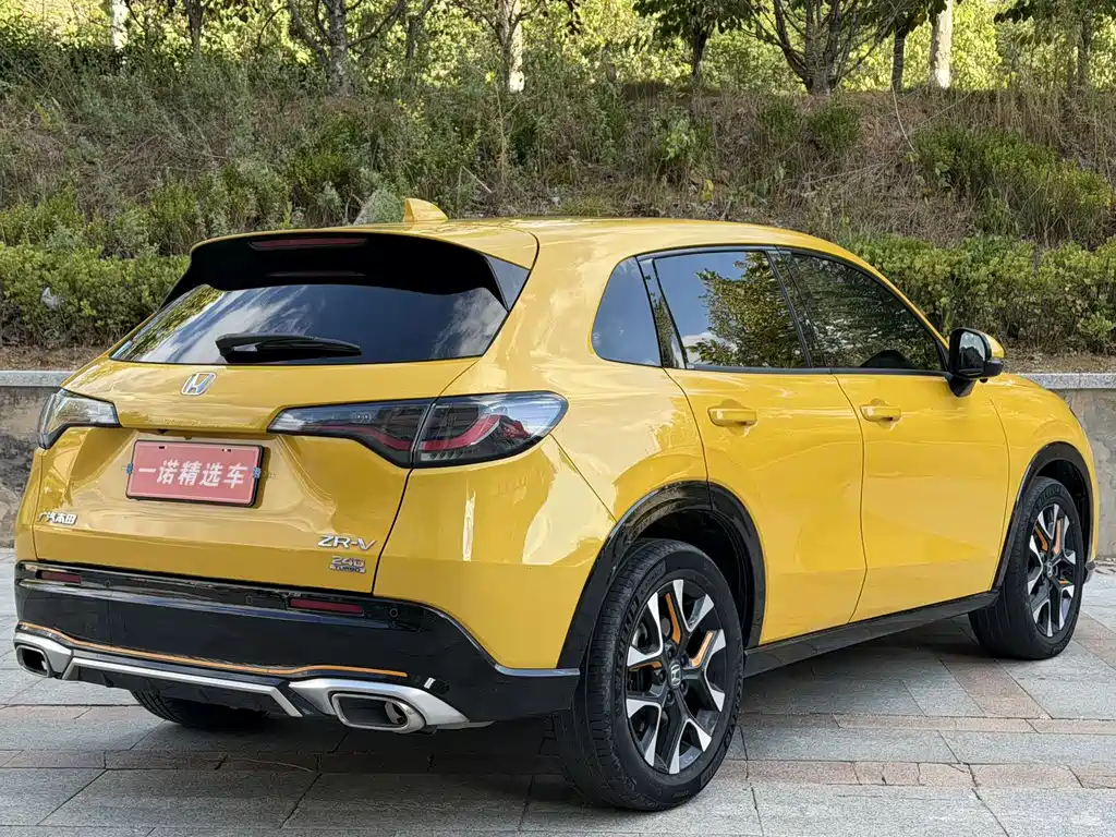 Honda ZR-V — миниатюра 3