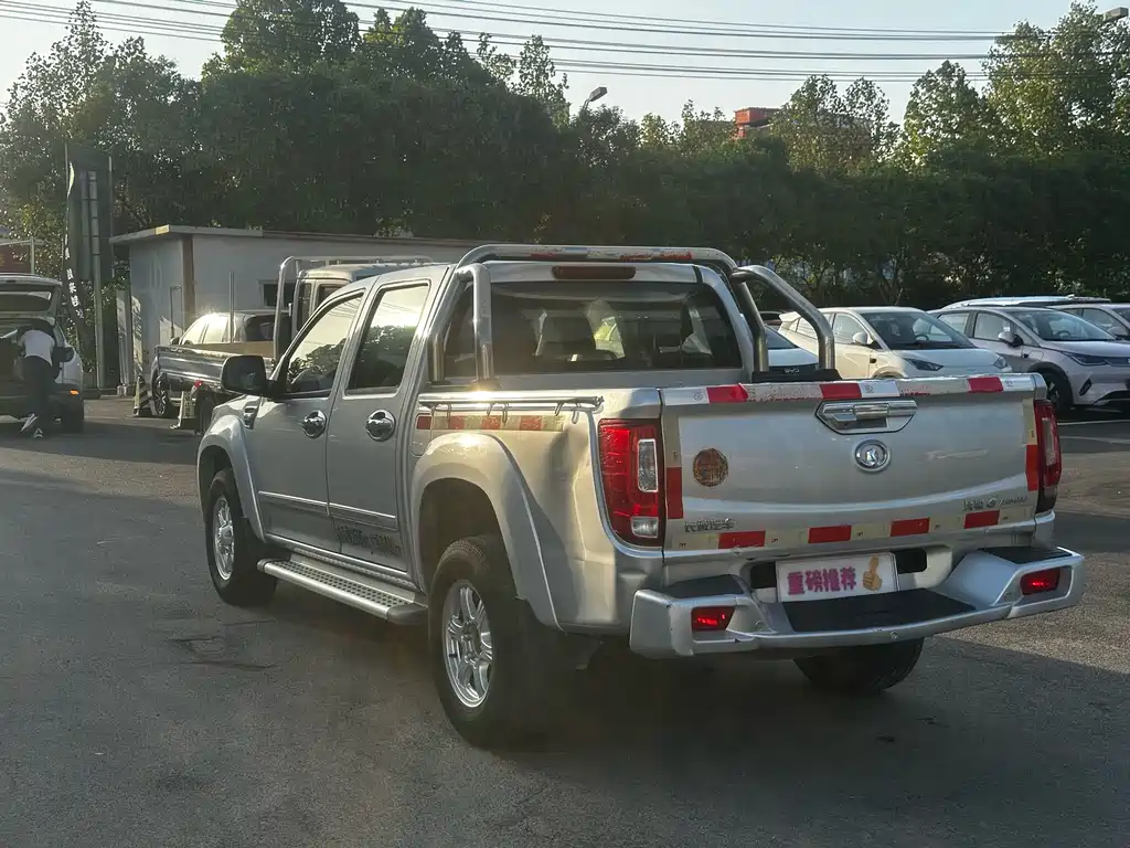 GREAT WALL FENGJUN 6