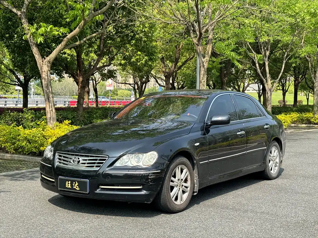 Toyota Reiz 2006