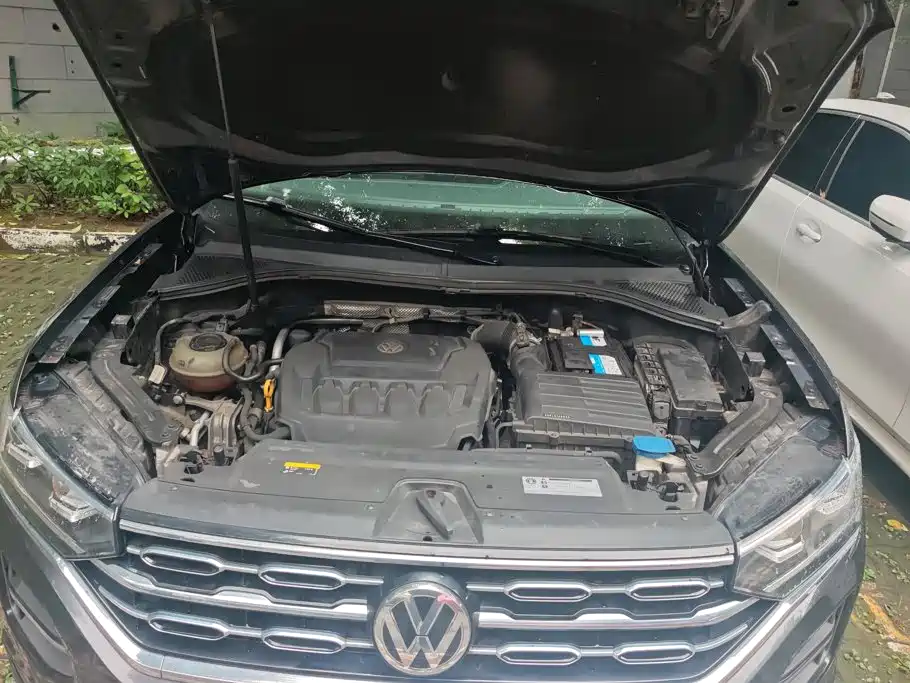 Volkswagen Tayron — миниатюра 10