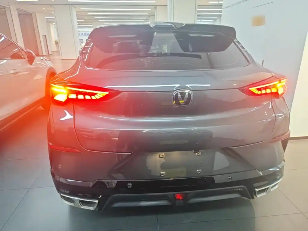 Changan UNI-T — миниатюра 6