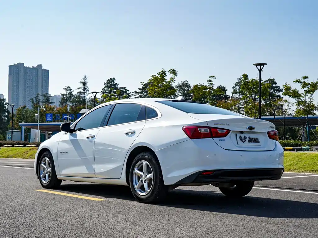 CHEVROLET MAI RUIBAO XL