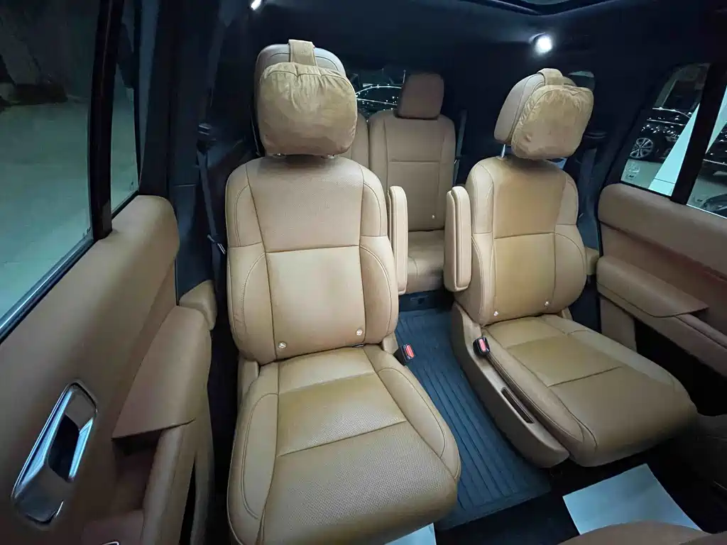 Li Auto Li L8 — миниатюра 17