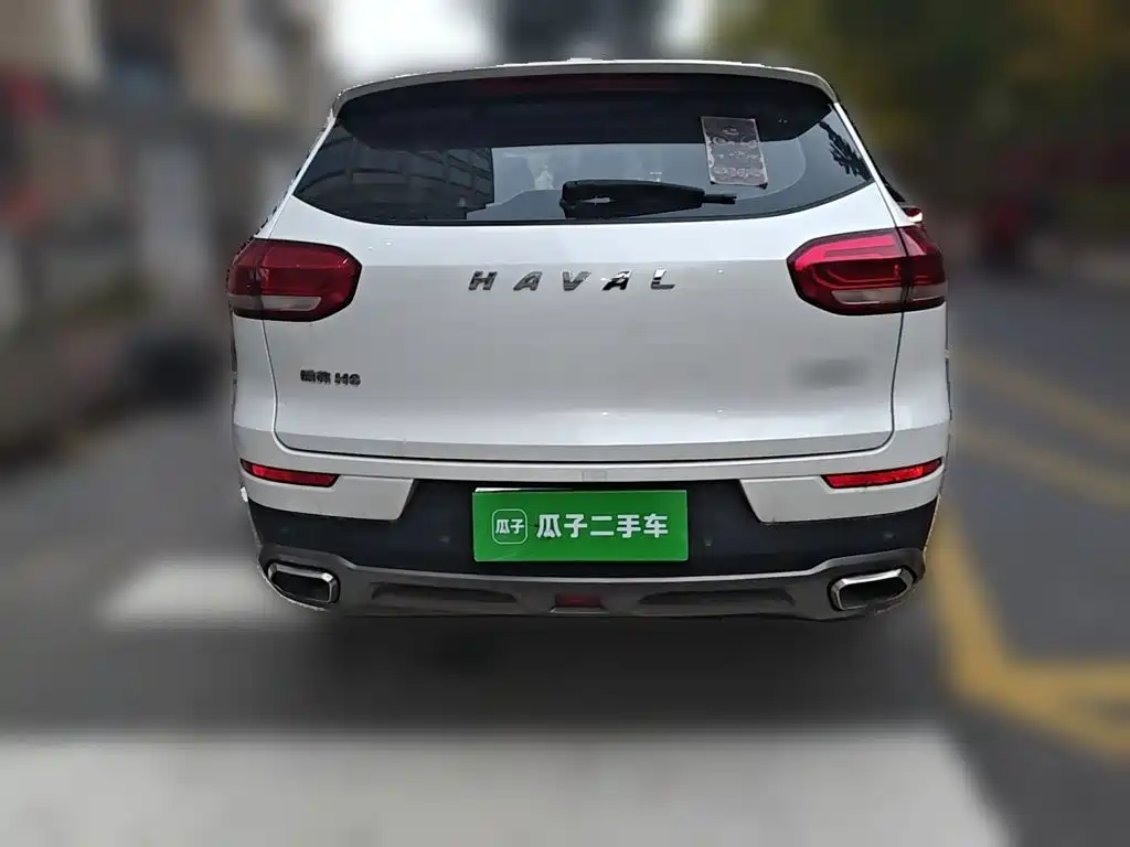 Haval H6 — миниатюра 5