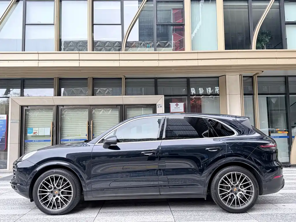 Porsche Cayenne 2019 Cayenne 3.0T