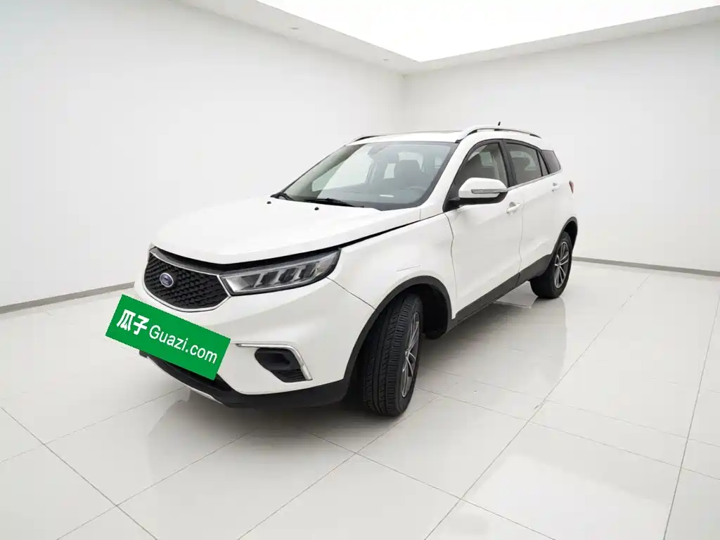 Ford Territory