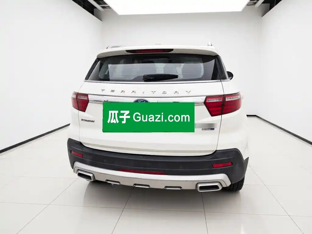 Ford Territory — миниатюра 3