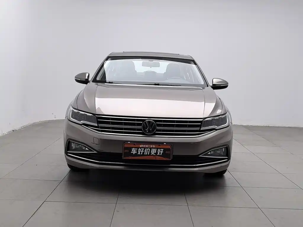 Volkswagen Bora — миниатюра 3
