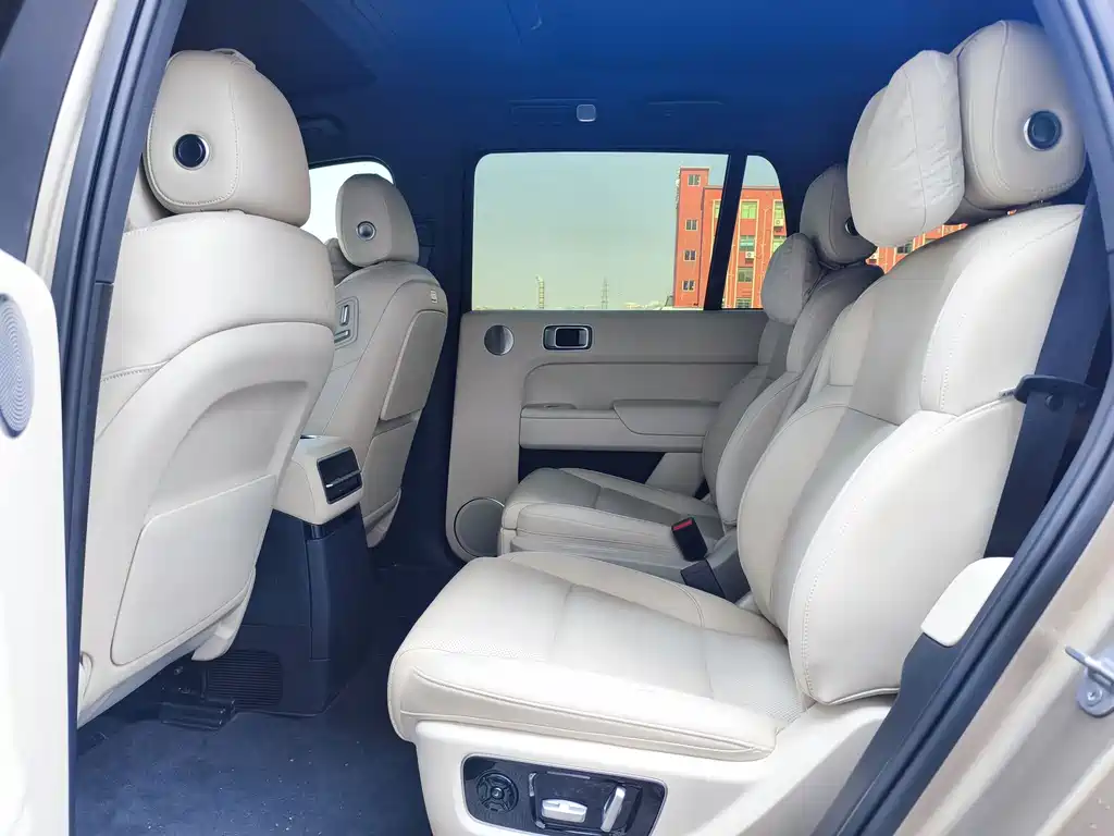 Li Auto Li L9 — миниатюра 9