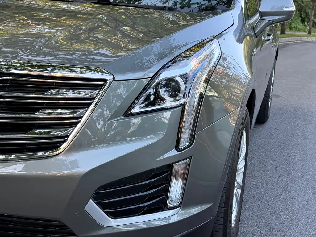 Cadillac XT5 — миниатюра 2