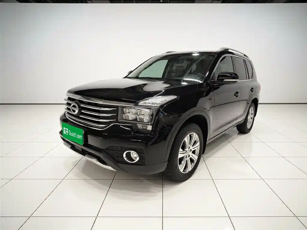 GAC Motor Trumpchi GS7 2020