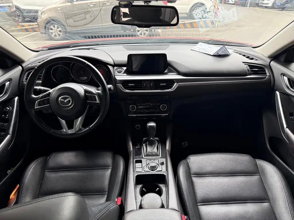 Mazda Atenza — миниатюра 7