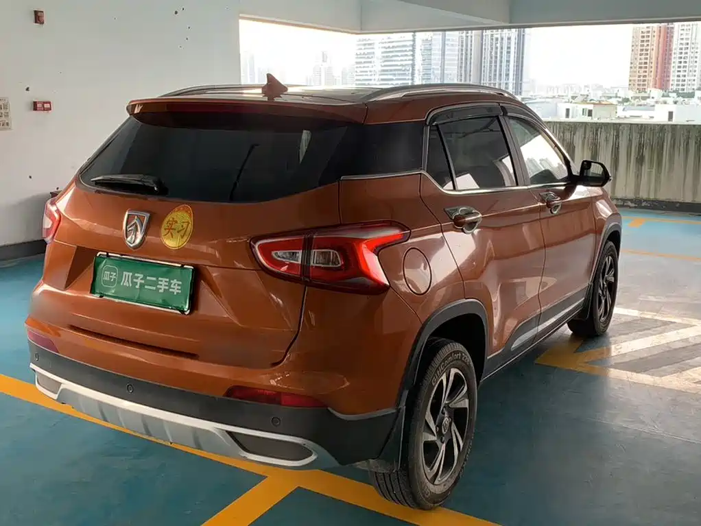 Baojun 510 — миниатюра 22
