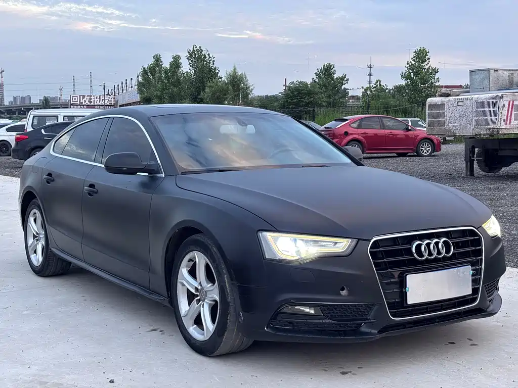 Audi A5 2014 Sportback 45 TFSI