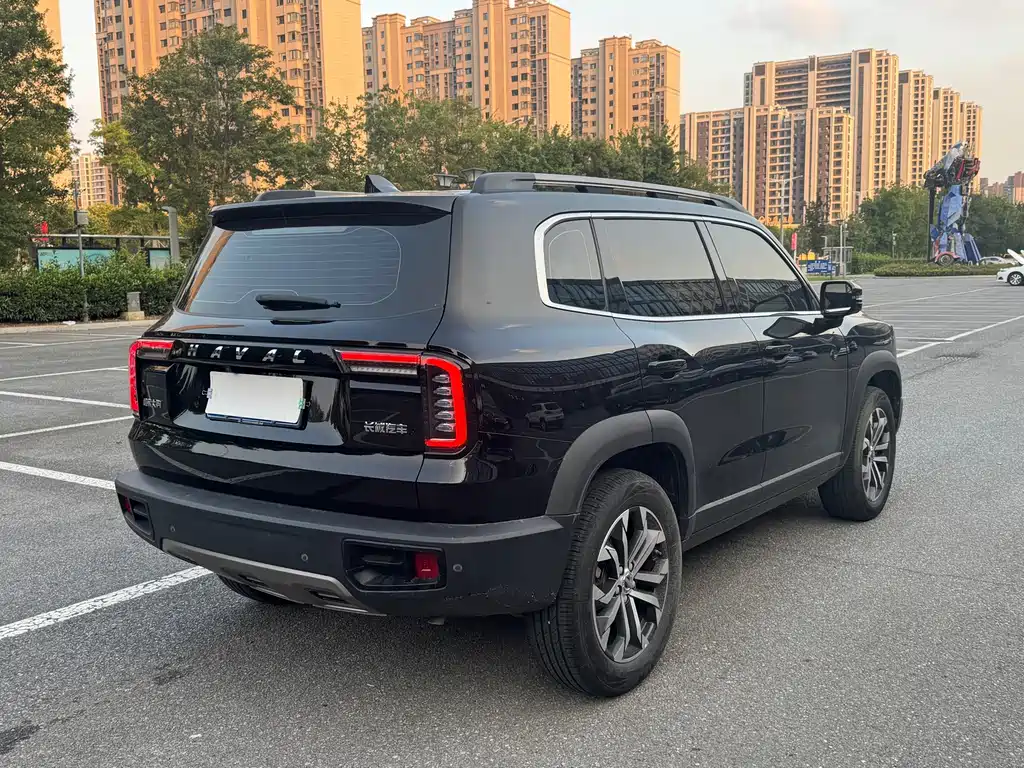 Haval 长城大狗 — миниатюра 13