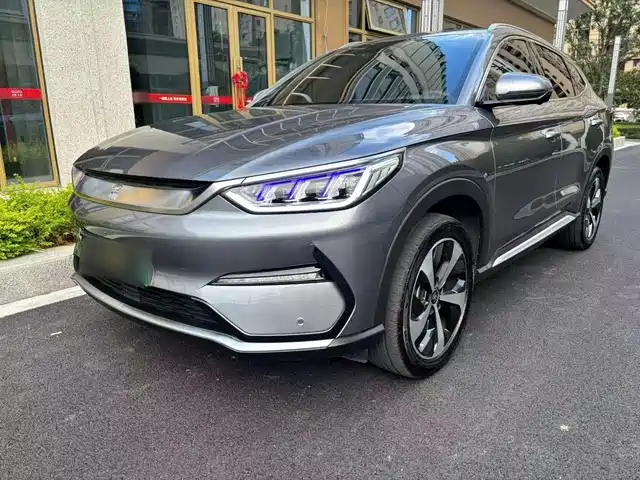 2022 BYD Song EV
