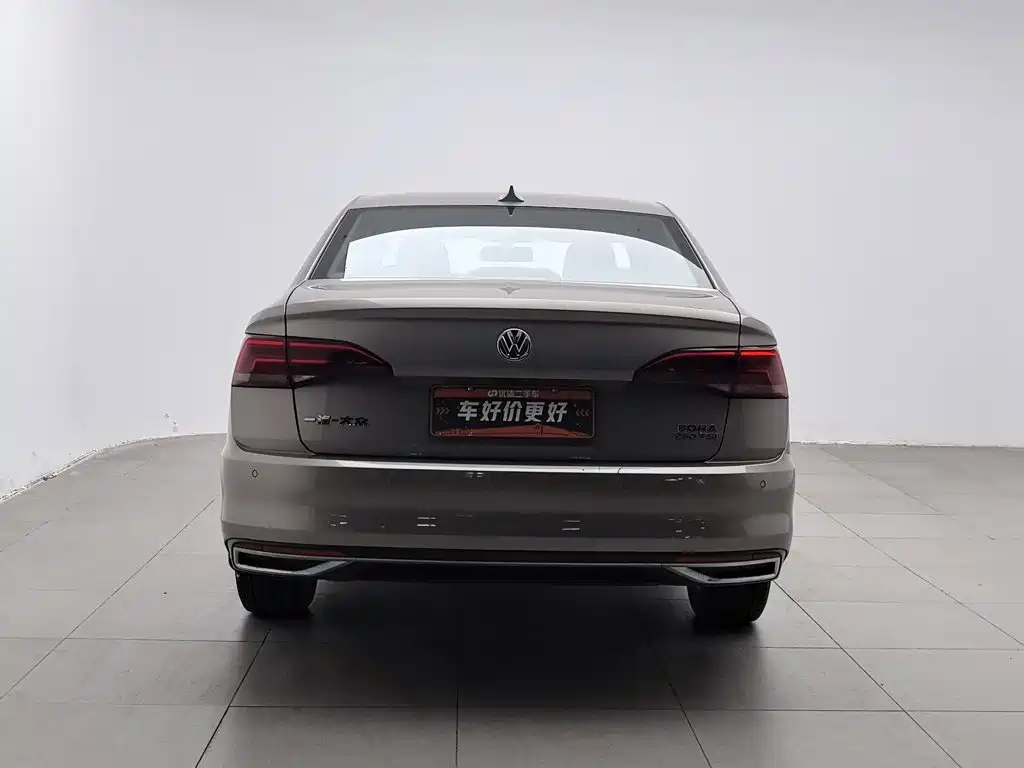 Volkswagen Bora — миниатюра 4