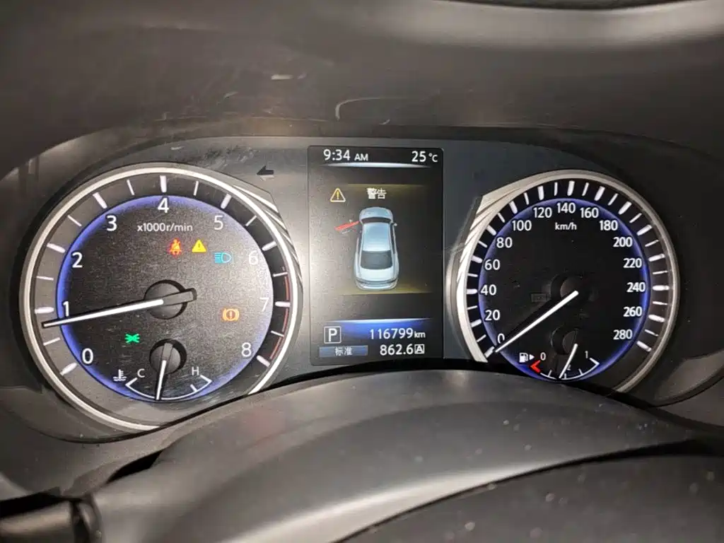Infiniti Q50L — миниатюра 12