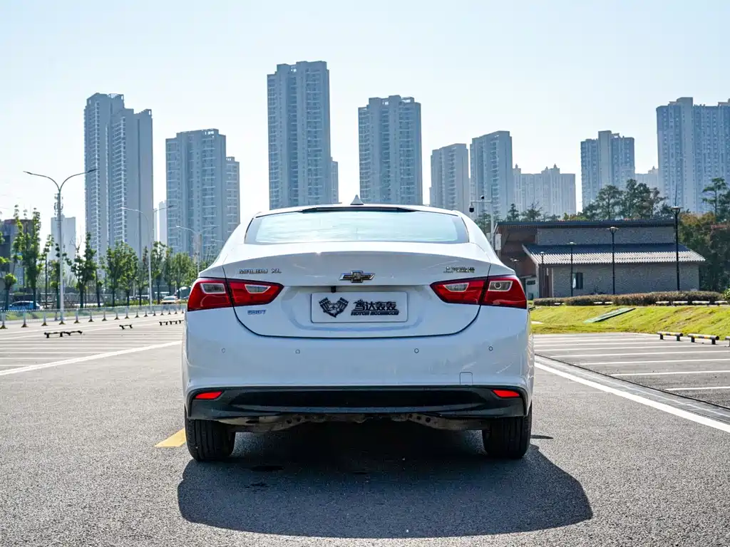 CHEVROLET MAI RUIBAO XL