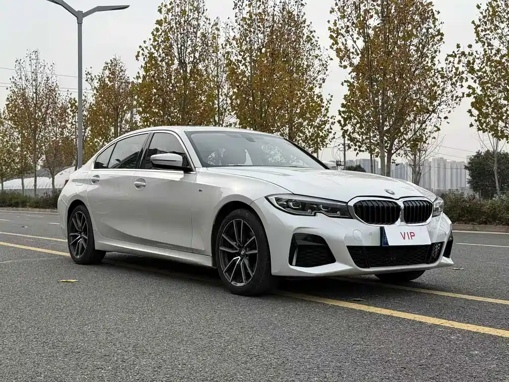 BMW 3 Series — миниатюра 5