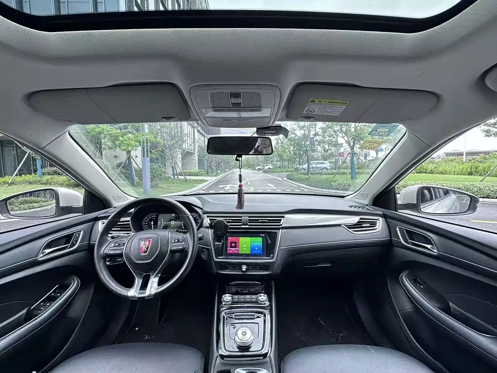 Roewe Ei5 — миниатюра 4
