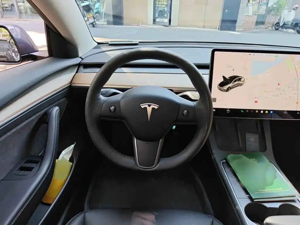 Tesla Model 3 — миниатюра 12