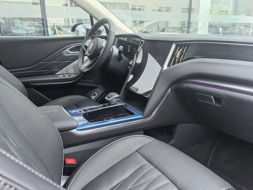 Hongqi HONGQI HS7 PHEV