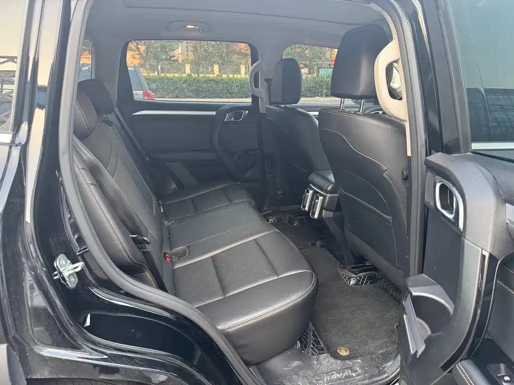 Haval 长城大狗 — миниатюра 11