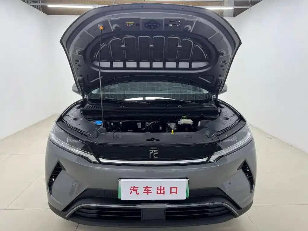 BYD Yuan UP — миниатюра 7