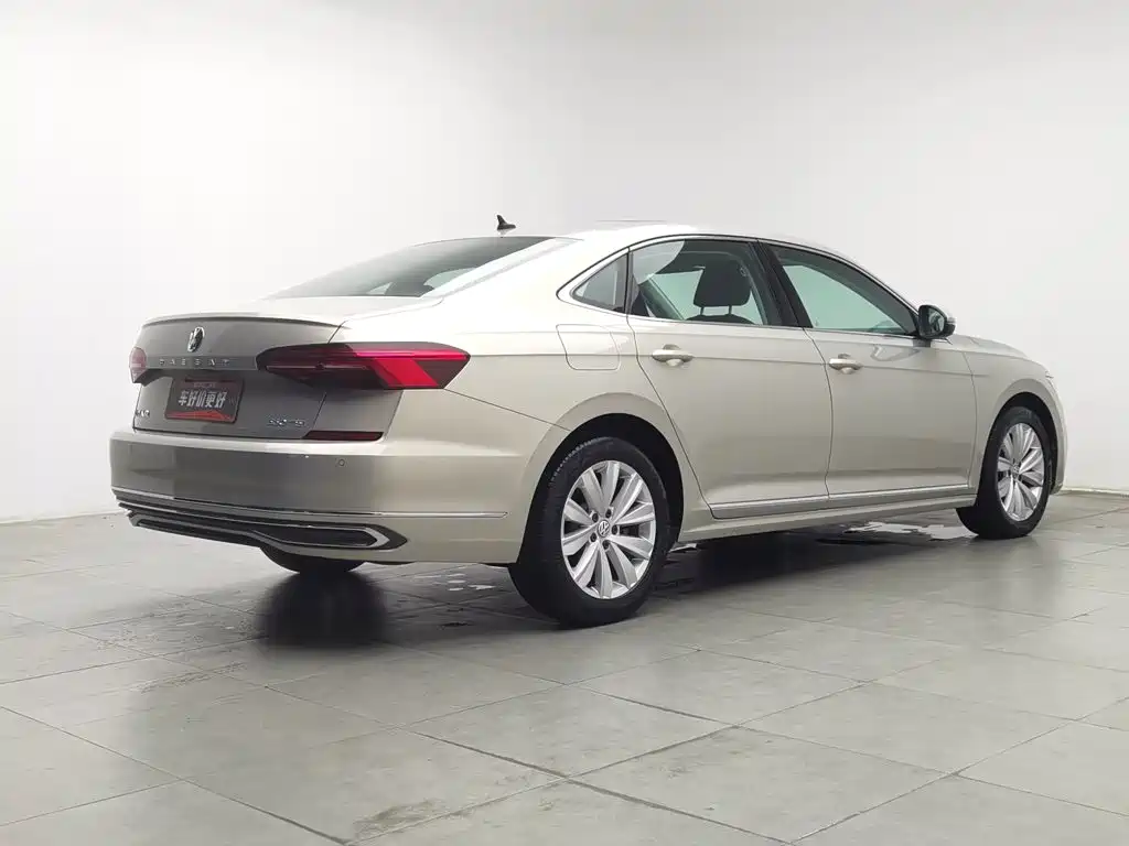 Volkswagen Passat — миниатюра 2