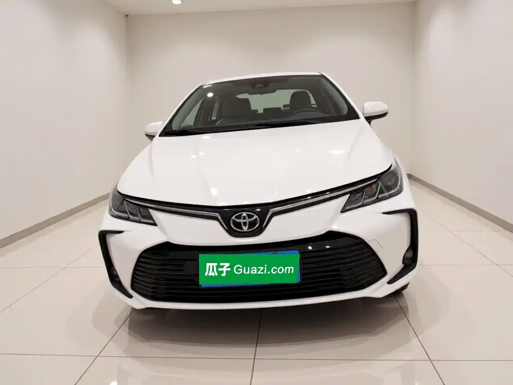 Toyota Corolla — миниатюра 23