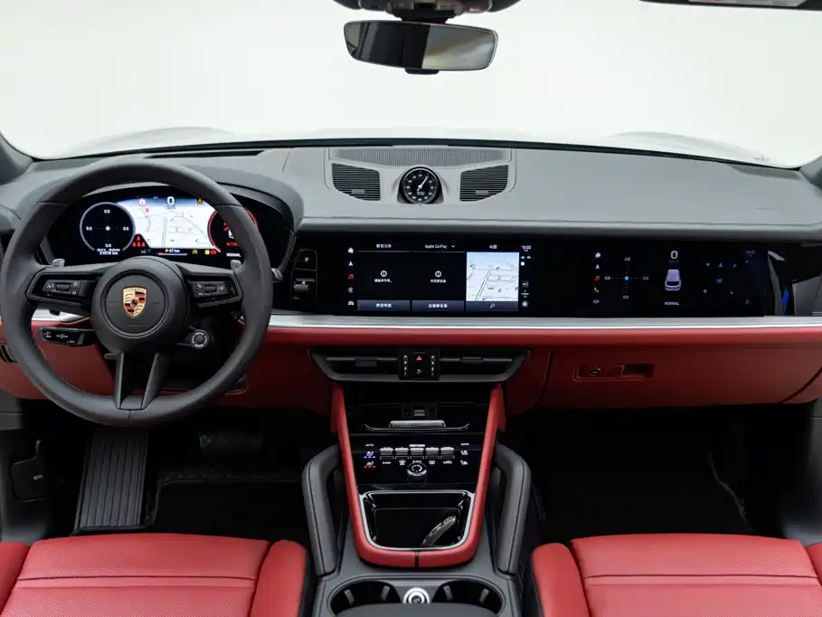 Porsche Cayenne — миниатюра 13