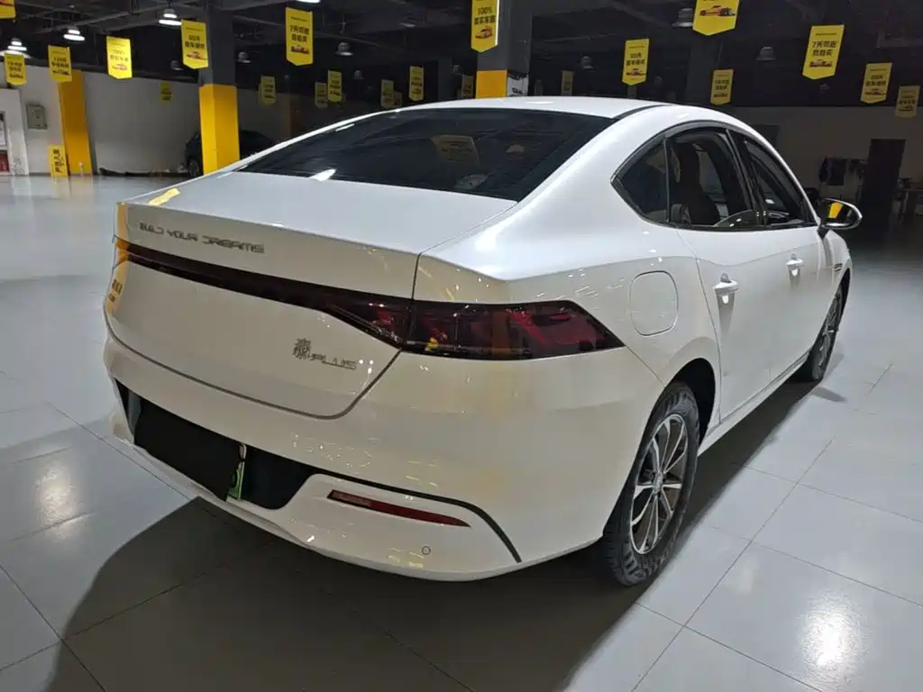 BYD Qin PLUS — миниатюра 7