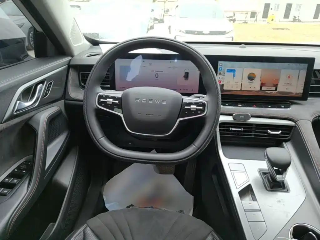 Roewe D5X DMH — миниатюра 11