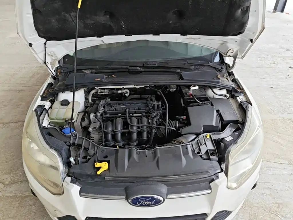 Ford Focus — миниатюра 20