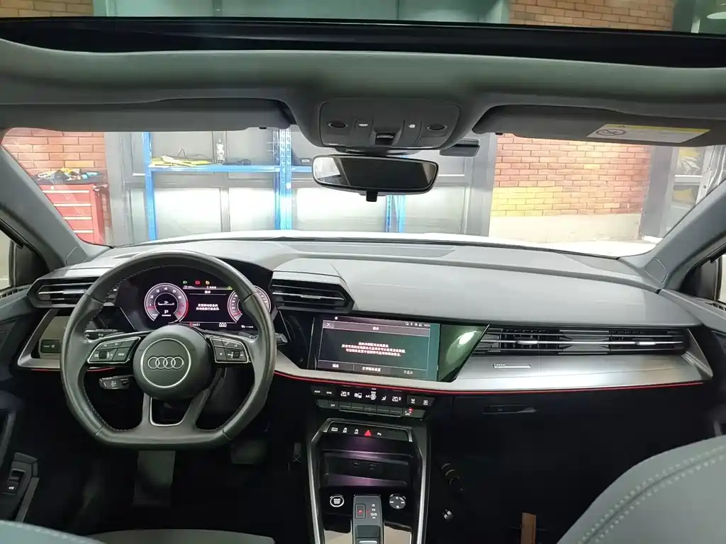 Audi A3 — миниатюра 12