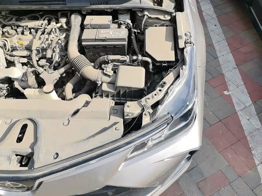 Toyota Corolla — миниатюра 21