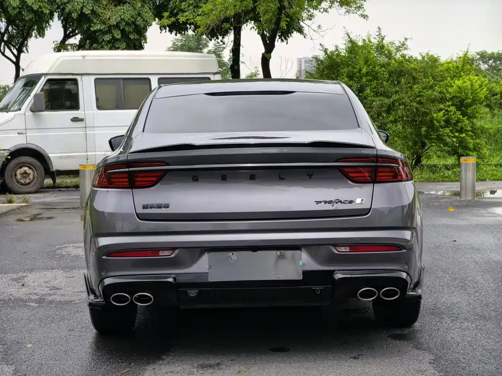 Geely Xingrui — миниатюра 9