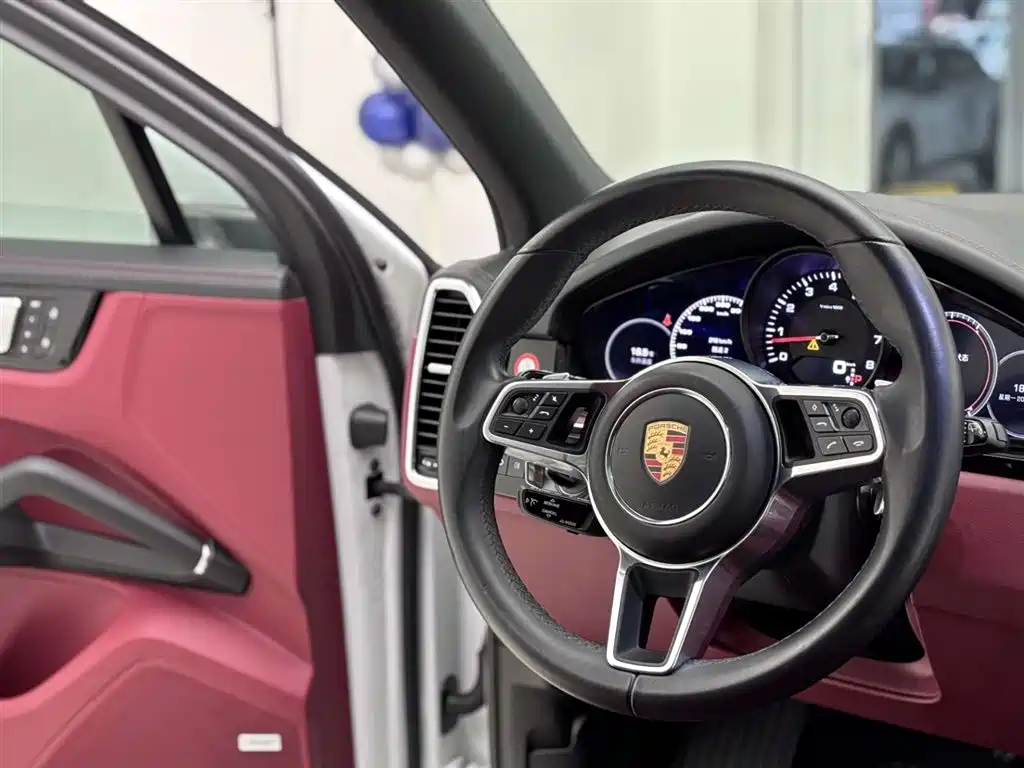 Porsche Cayenne — фотографии объявления, Фото 22