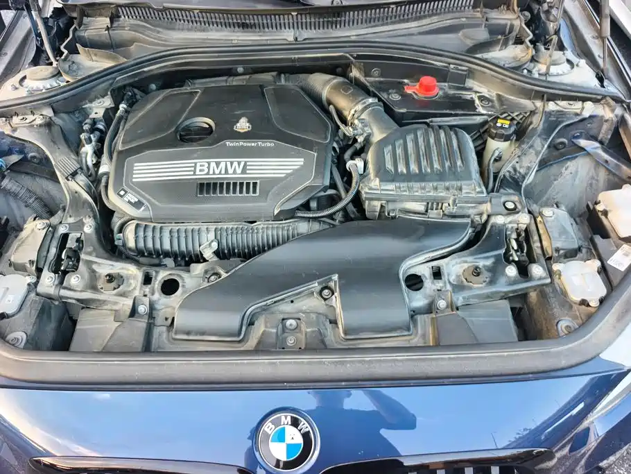 BMW 1 Series — миниатюра 10